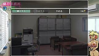 Raising and playing with two SexBed Dolls in a game?