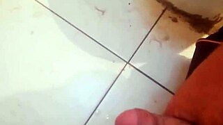 Said wife surrenders to masturbate in the showe
