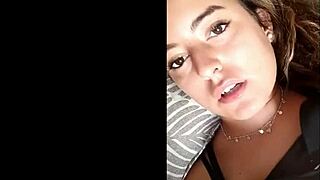Ex-girlfriend naked on web chat