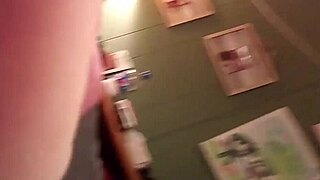Suspension: Roxanne and Xander2, teasing their naughty puss