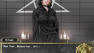 Bible Black: The Infection - Demon of Lust Playthrough (Pt1)