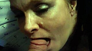My raw thoughts on Sheila during an intense deepthroat session