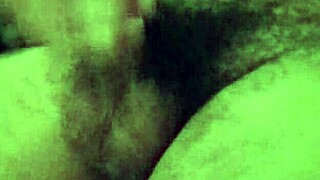 Ron's wild night of gay masturbation and pleasure