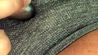 white chubby teen fingers herself slow