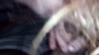Getting some hot and homemade blowjob action in San Antonio
