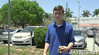 Four further gay adult film unbroken moment