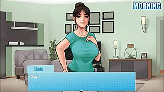 My Tutor Has Returned: House Chores – Beta 0.2.1 Part 3