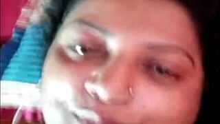 Adultery and Sex sexy WhatsApp call sex with Pakistani wome