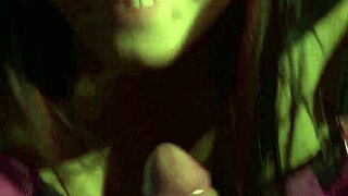 A gigantic dick for great cum swallow, dirty sex movie