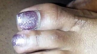 Dem receptors performed by feet and toes as well as coc