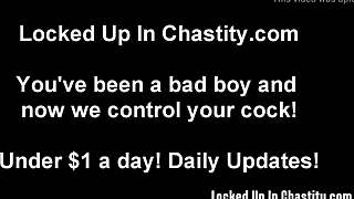 Oh your cock is now ours to play with get ready