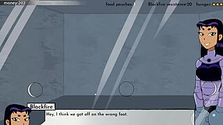 18titan's hilarious parody of a popular cartoon game