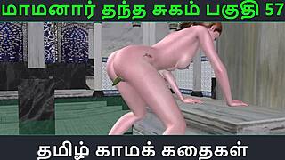 Part 57 maamanaar thantha sugam Varnam – Tamil kama katha