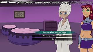18titan's hilarious parody of a popular cartoon game