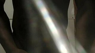 Forced peeping on a girl’s pussy getting fucke