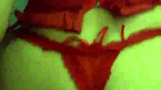 Leo Manzoni and Gostosa Casada in explicit amateur action