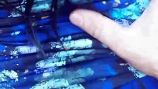 Alice can't handle it and gives her pussy to the BBB casado