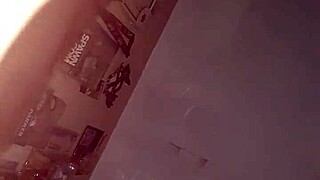Hot ass and pussy with some facefucking and asshole servicin