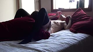 i can’t stop with marie madison’s smoking hot creampie orgasms, just pure raw banging