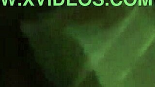 Sluts Cracky and the TV: Amateur blonde and brunette fuck