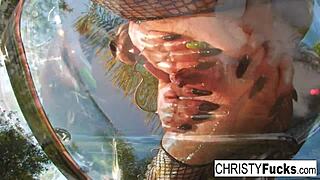 Christy Mack's hottest moments compiled for your pleasure