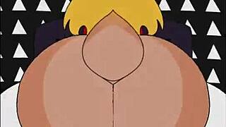 Noelle Holiday bangs hard! Furry group action with big cock riding in wild anime scene. What a ride!
