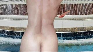 Check this preview of wild 4K public sex with Agarabas and Olpr!