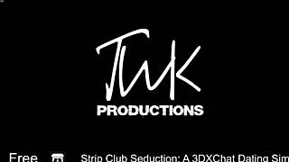 3DXChat striptease sim offers erotic night club experiences