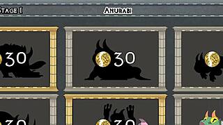 Big tits and anal sex in Arms Quest hentai game galler