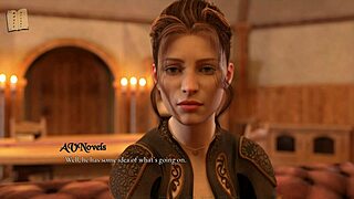 Visual novel walkthrough of The price of power 86
