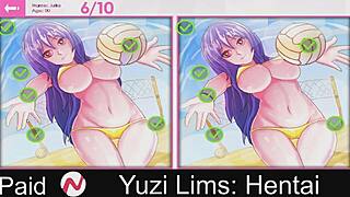 Yuzi Lims hentai part03 with uncensored cute action