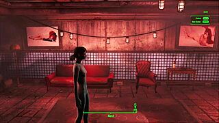 Fallout 4 Power Armor Leads to Wild Hentai Fuck
