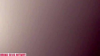 Steamy Brazilian bruna Silva in rare, unseen hotwife action