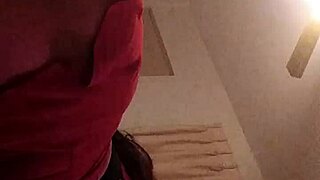 Maritza's round ass, trans beauty