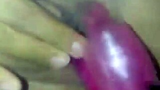 watch me pound myself with a dildo