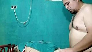 Mooncherry and Hunter go hard with intense doggy style banging