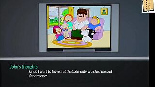 Walkthrough of the visual novel Game 'My new family 73'