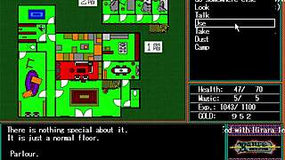 Get ready for a wild ride with Rance's quest