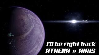 Athena airis' hot collection of web cam performances
