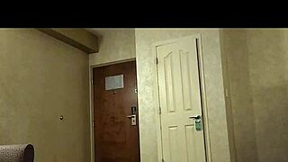 Double Delivery Pizza Dare Turns Into Sexy Lingerie Wife Tease