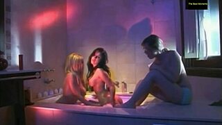 A hot and sexy Latinas in wild party part 3 Wilma and more