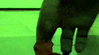Giantess Clayman Stomp Felt So Overwhelming in Every Step