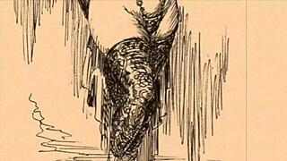 Erotic illustrations from a bygone era