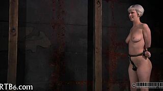BDSM porn with an emphasis on bondage