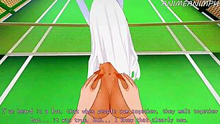Mirko 3D hentai compilation part 2