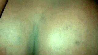 Sensual and relaxing massage with oil