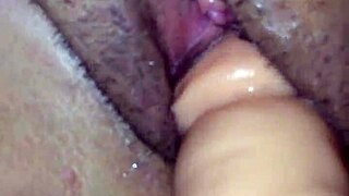 Another amateur wife ends up having sex in Acabando part 2