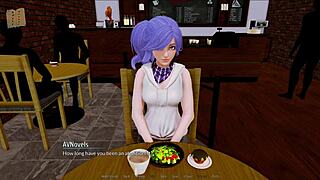 Harem Hotel 204: Anime Game with Wild Hotel Encounters