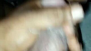 I have a big dick and I cum, it is better than pussy