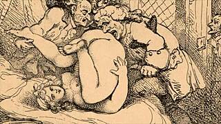 vintage erotic sketches that’ll blow ur mind! 😍